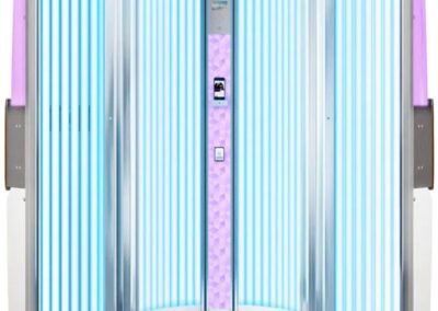 standup sunbeds in befleet